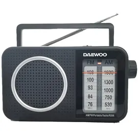 Daewoo Dw1124 schwarz