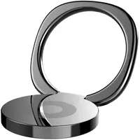 Baseus Ringhalter/Ring mit Standfunktion mit 180°-Drehfunktion kompatibel mit magnetischem