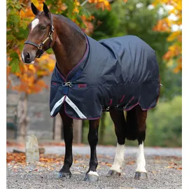 Horseware Ireland Horseware Amigo Bravo 12 XL Original Turnout Lite 0g - Red