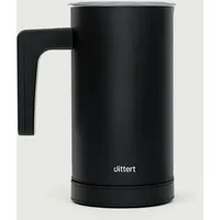 dittert Milchaufschäumer Serie One schwarz