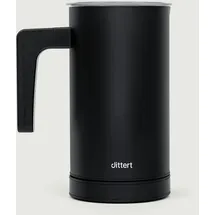 dittert Milchaufschäumer Serie One schwarz