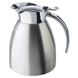 APS ADVANCED Isolierkanne 10921 , Maße (Ø x H): 10,5 x 13 cm, 0,3 Liter