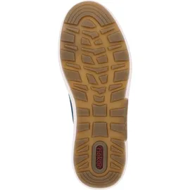 Rieker B3354-14 Herren Blau 43