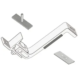 Brötje Erweiterung Dachbügelset DBSE 00 B für Parallelmontage