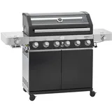Rösle BBQ-Station Videro G6-S Vario+ schwarz