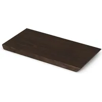 Rosendahl RÅ Schneidebrett-Set Holz 1 31 x 17,5 cm Braun/Rot