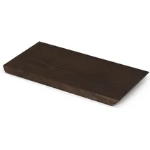 Rosendahl RÅ Schneidebrett-Set Holz 1 31 x 17,5 cm Braun/Rot
