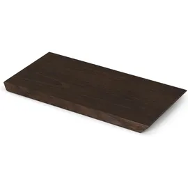 Rosendahl RÅ Schneidebrett-Set Holz 1 31 x 17,5 cm Braun/Rot