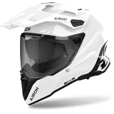 Airoh Commander 2 COLOR WHITE GLOSS L