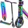 Fantic26 CORE CG1 Stunt-Scooter Schwarz/Neochrome