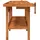 vidaXL Werkbank mit Schubladen Schraubstöcken 192x62x83 cm Akazienholz