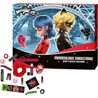 Miraculous Ladybug Christmas Beauty Adventskalender Kinder Kalender