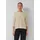 s.Oliver Feinstrickpullover mit Glitzergarn Beige 46