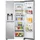 LG GSLE91MBAB Side-by-Side (623 l, 1790 mm hoch, Edelstahl)