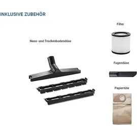 Nilfisk Buddy II 18 Inox