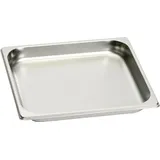 Gaggenau Gastronormbehälter GN 2/3 40 x 325 x 353 mm GN114230 Edelstahl