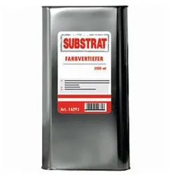 Faktum SUBSTRAT Farbvertiefer 5l