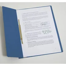 kompatible Ware Schnellhefter A4 Blau 20 St.