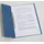kompatible Ware Schnellhefter A4 Blau 20 St.