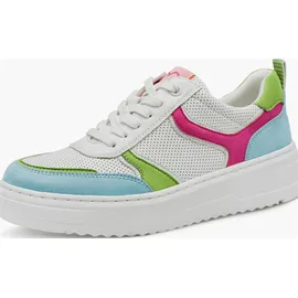 Marco Tozzi Sneaker Low Damen Weiß 38