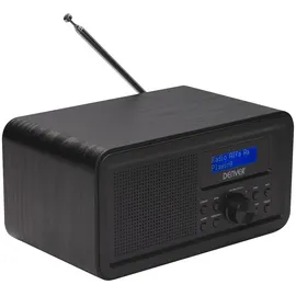 Denver DAB-30 schwarz