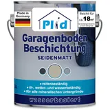 Plid plid® Premium Garagenbodenbeschichtung Bodenbeschichtung Bodenfarbe - 2,5l