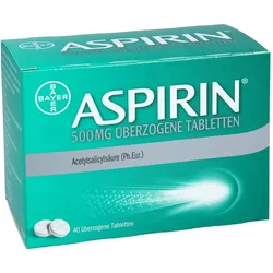 Aspirin 500mg