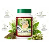 Athina Griechisches Eisenkraut mit Vitamin D3 + K2 Kapseln 90 St.