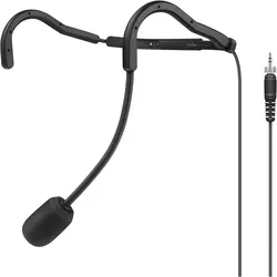 Sennheiser HT 747 Black Nackenbügelmikrofon