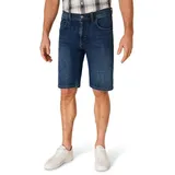 PIONEER JEANS shorts »Finn«, Gr. 36 - N-Gr, dark blue fashion vintage, , 56420206-36 N-Gr