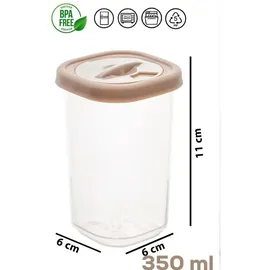 Jungengel Gewürzbehälter 350 ml 12 St.