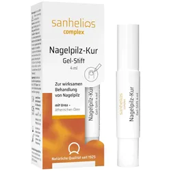 sanhelios complex Nagelpilz-Kur Gel-Stift 4 ml Lösung