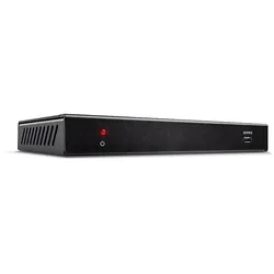 Lindy Extender C6 Receiver - Video/Audio/Infrarot/seriell/Netzwerkextender