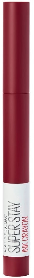 Maybelline Super Stay Ink Crayon Lippenstifte 1,5 g 55 - MAKE IT HAPPEN