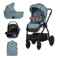 Chipolino Prestige Kombikinderwagen 3 in 1 Blau
