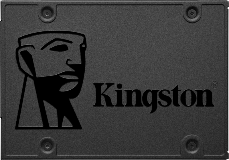 Kingston A400 SSD, 480 GB