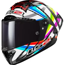 LS2 FF805 Thunder GP Aero Flash Mehrfarbig L