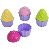 Simba Cup Cake Sandformen