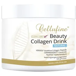 Cellufine Beauty Collagen-Drink Natural 180 G