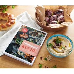 Tchibo - Buch »Sommerküche«