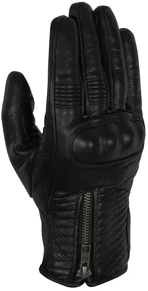 Rusty Stitches Zack Handschuhe - Black - M