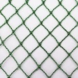 Teichnetz 7m x 8m Laubnetz Netz Gartennetz Reiherschutz Vogelschutznetz robust