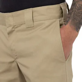 Dickies 873 Slim Straight Work Rec Khaki - 36/34