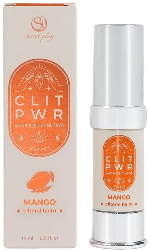 SECRET PLAY - CLIT PWR MANGO KLITORIS-BALSAM