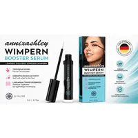 Annixashley Wimpernserum & Augenbrauenserum 3ml Wimpernwachstum längere Wimpern