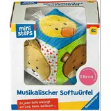 Ravensburger ministeps Musikalischer Softwürfel