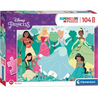 Sombo Maxi Disney Prinses (104 Teile)