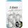 NITE IZE Karabiner 39,6 mm x 14,2 mm 2 St. Grau/Silber