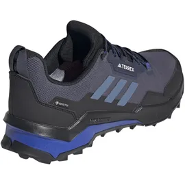adidas Terrex AX4 GTX Herren Shadow Navy/Wonder Steel/Semi Lucid Blue 40 2/3