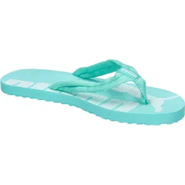 Puma Epic Flip Flop V2 Zehentrenner 80 aquatic/white 42
